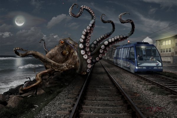 Kraken18 at